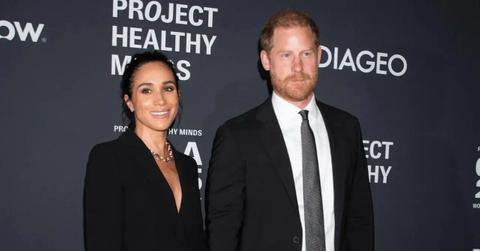 Photo of Meghan Markle & Prince Harry