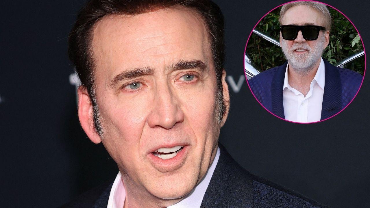 Image of Nicolas Cage.