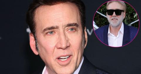 Image of Nicolas Cage.
