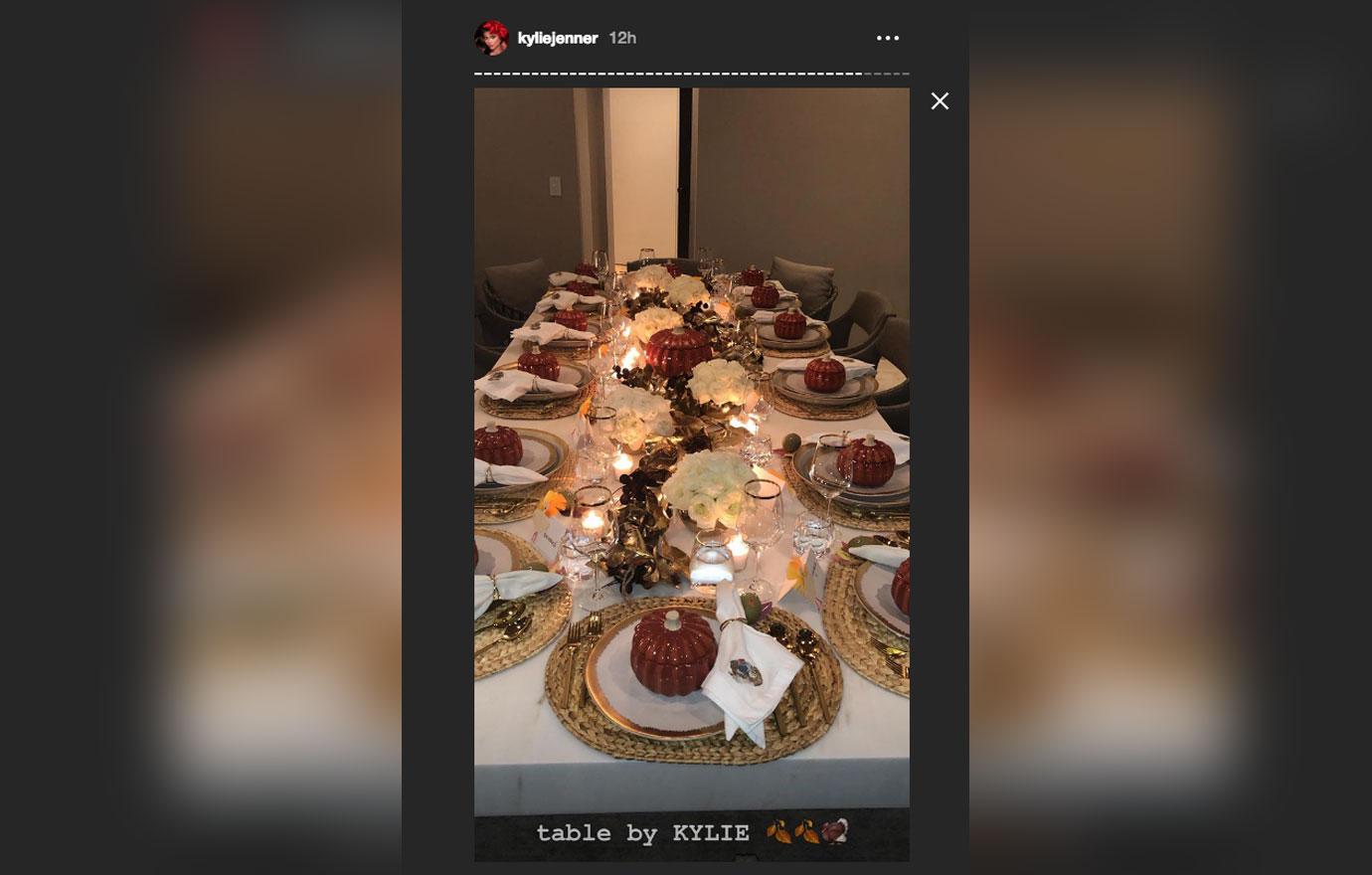 Kylie Thanksgiving Decor