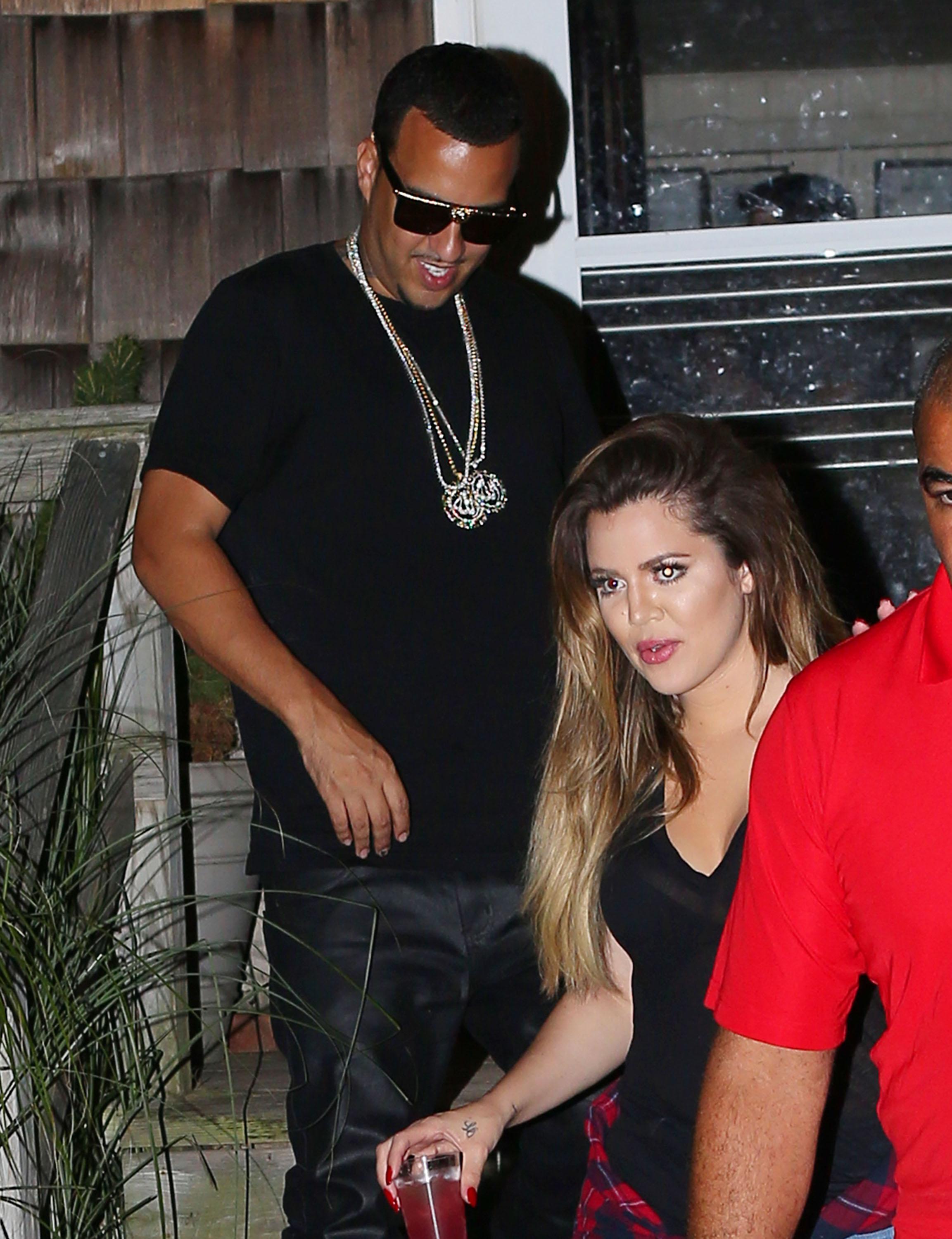 Lamar odom khloe kardashian relationship