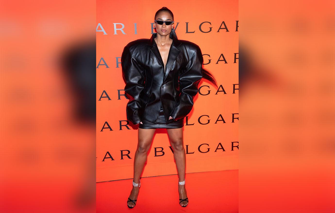 Ciara & More Dazzle At The Bvlgari x B. Zero Collection Party In NY