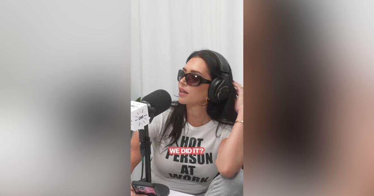 stassie says plastic surgery is normal