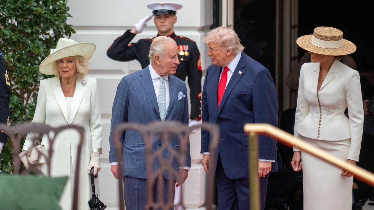 Image of Christian Turner suggested Israel, not the U.K., has a special relationship with the U.S.