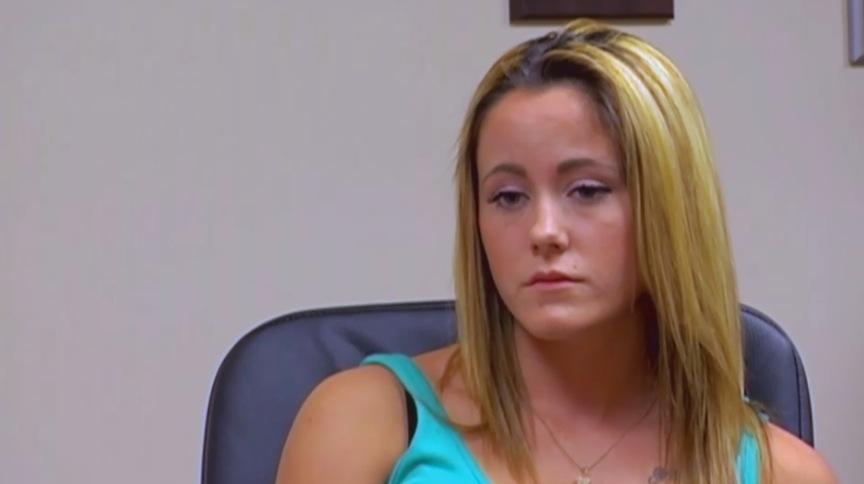 Jenelle evans arrested teen mom 202