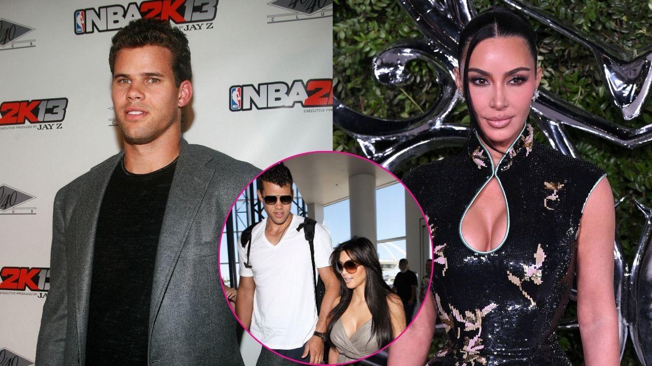 Image of Kardashian confessed she recognized her relationship's failure before exchanging vows.