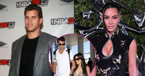 Image of Kardashian confessed she recognized her relationship's failure before exchanging vows.