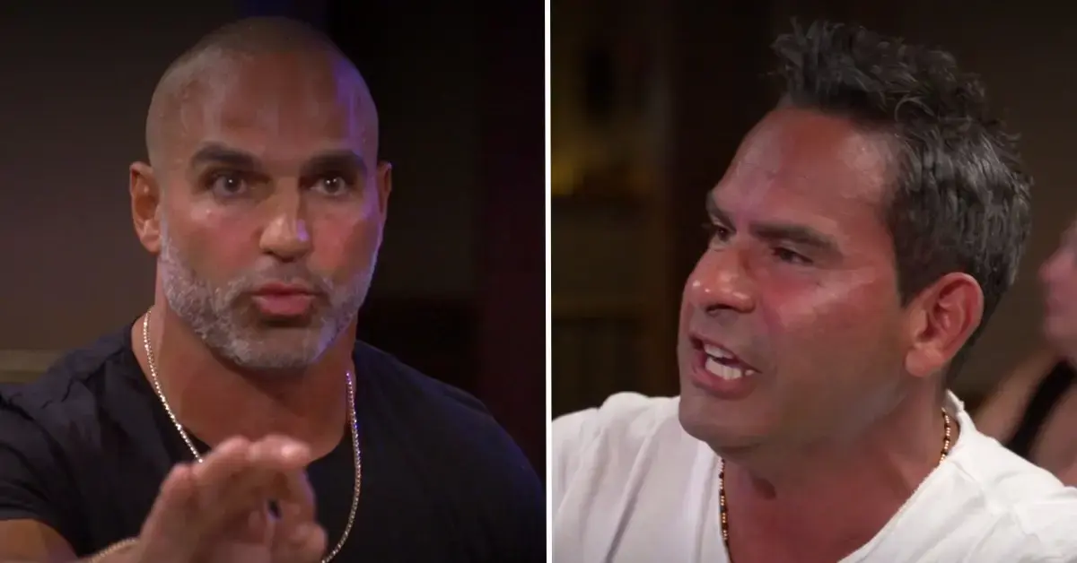 RHOC' Alum Claims 'RHONJ' Star Teresa Giudice Was TARGETED By 'Shady'  Businessman Luis Ruelas