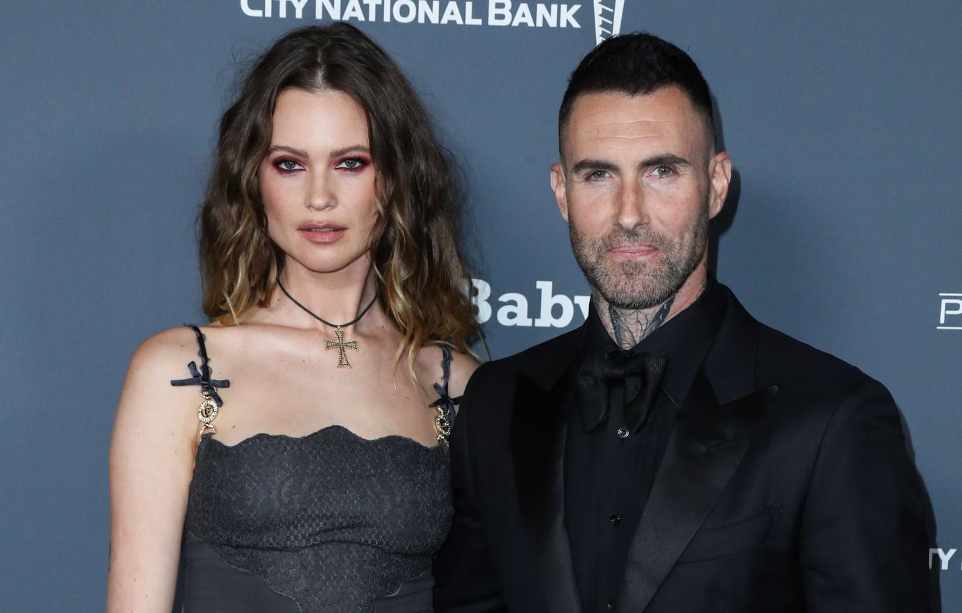 sumner stroh cryptic post adam levine denies affair