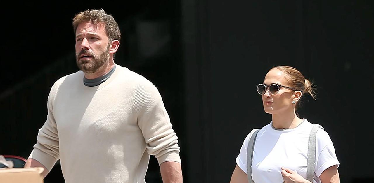 ben affleck jennifer lopez photos