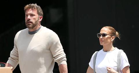 ben affleck jennifer lopez photos