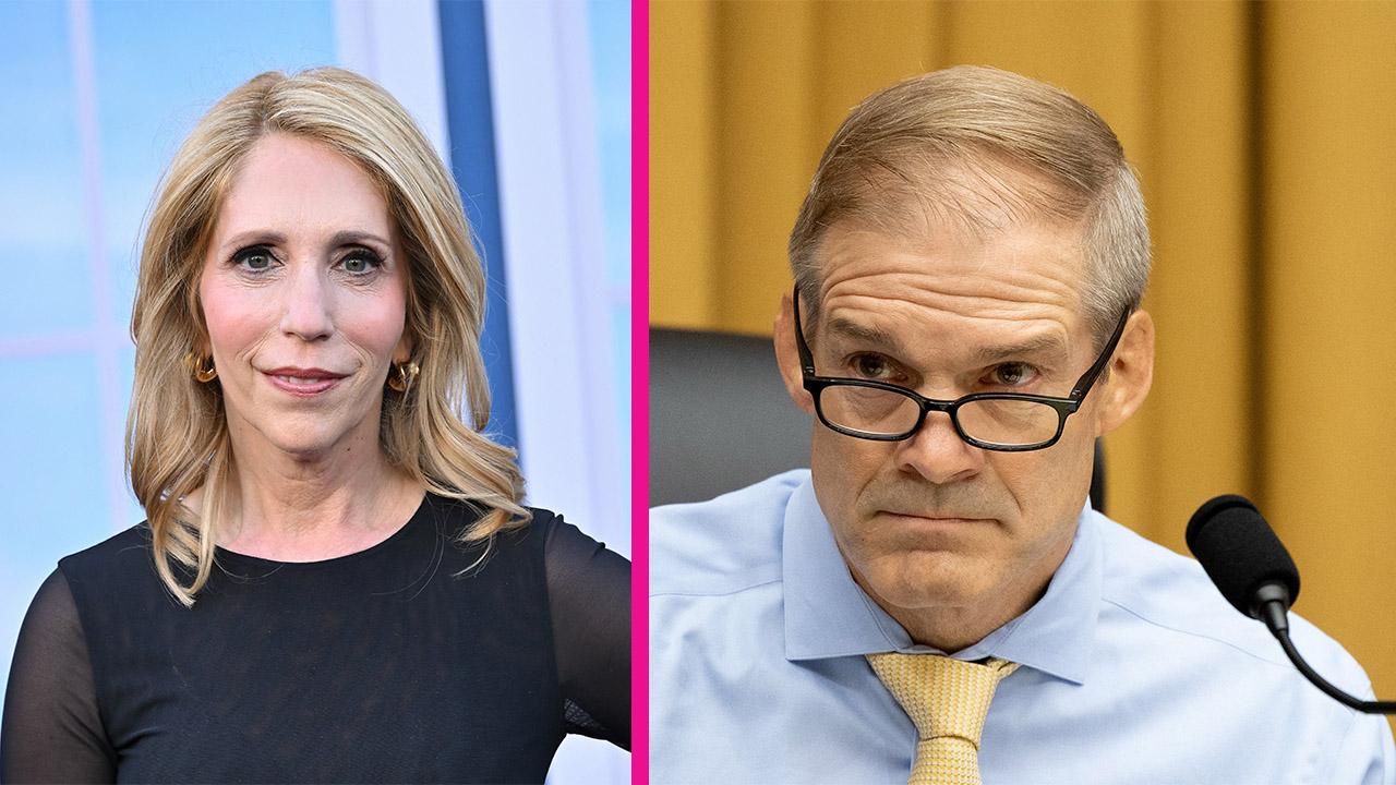 Rep. Jim Jordan ,Dana Bash