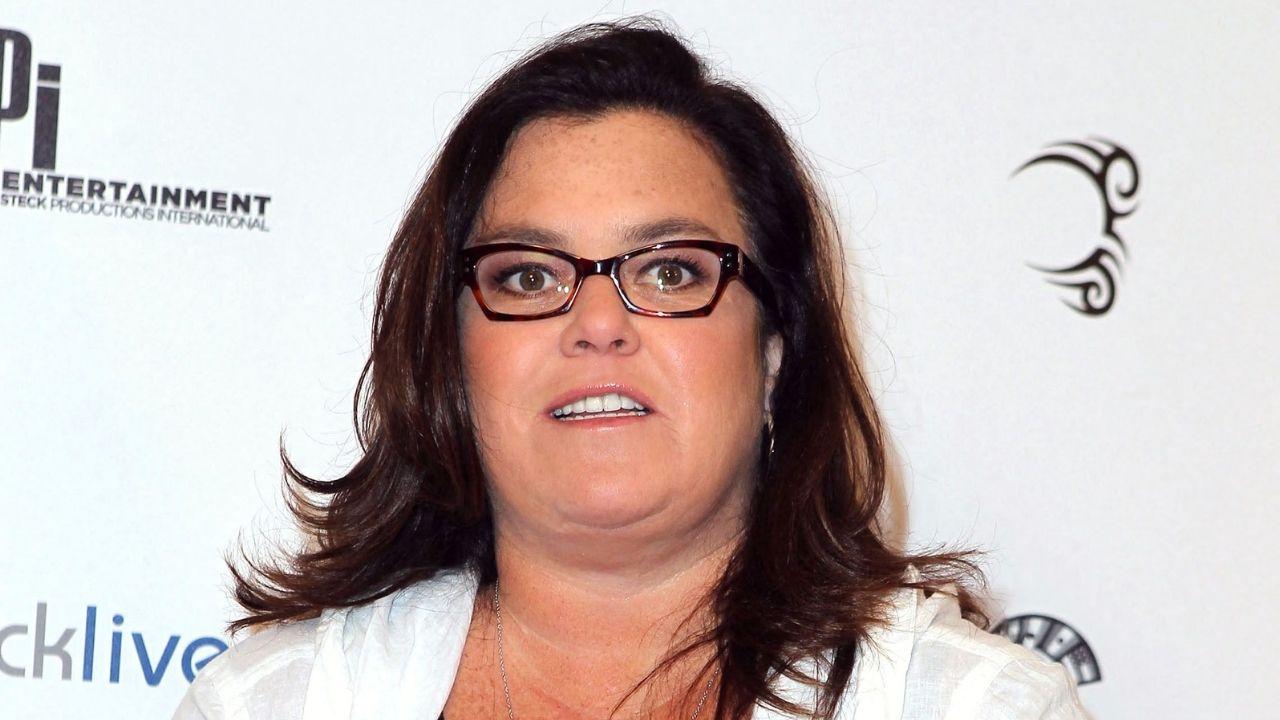 Image of Rosie O'Donnell and Chelsea O'Donnell's relationship showed signs of healing.