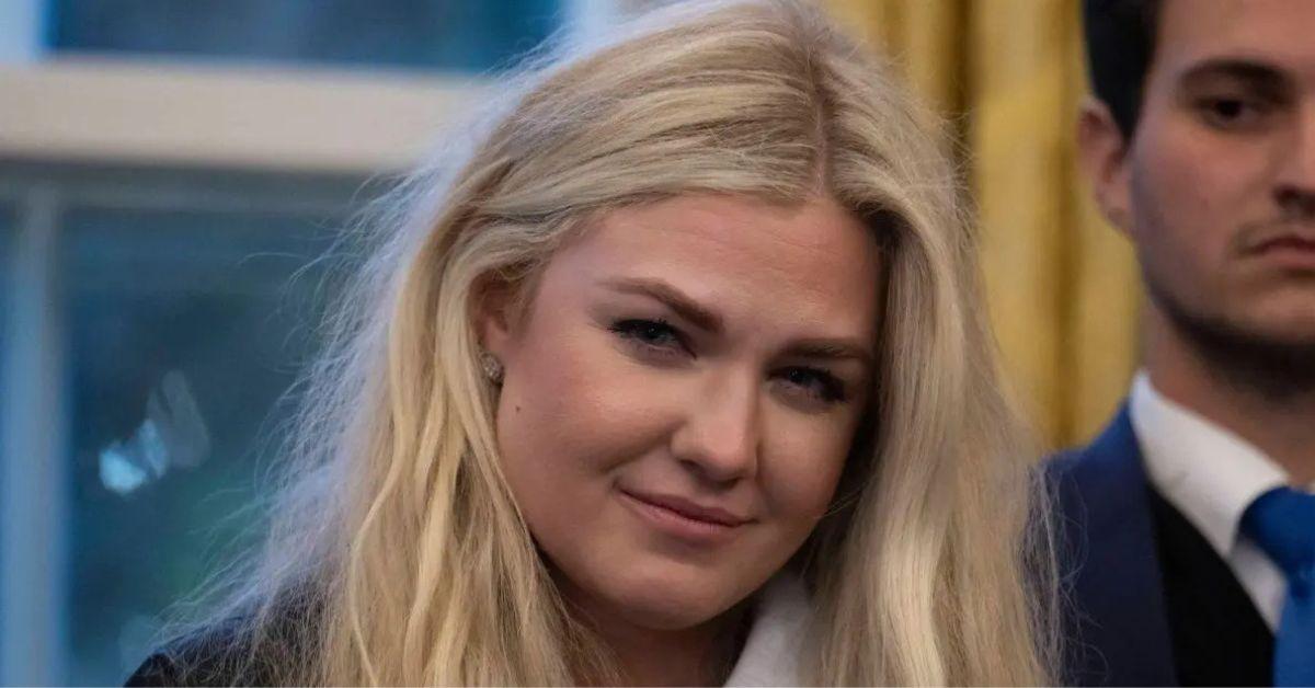 image of Erika Kirk said she 'forgives' her husband's killer.