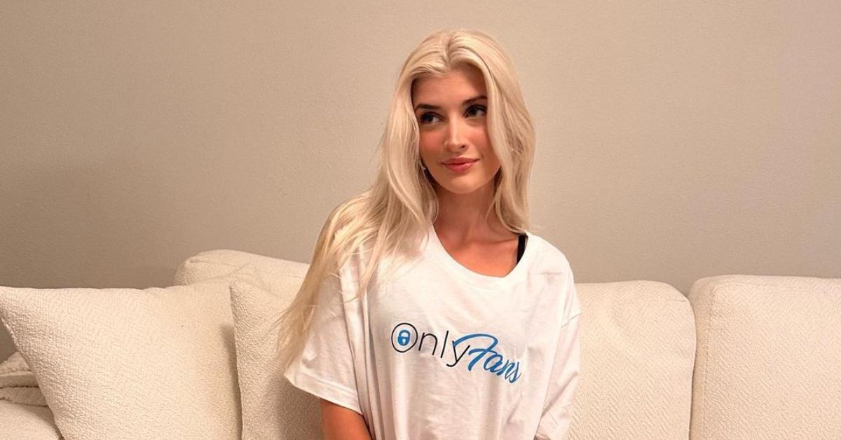 Sami Sheen Hopes to Use OnlyFans to Show 'All Bodies Are Beautiful