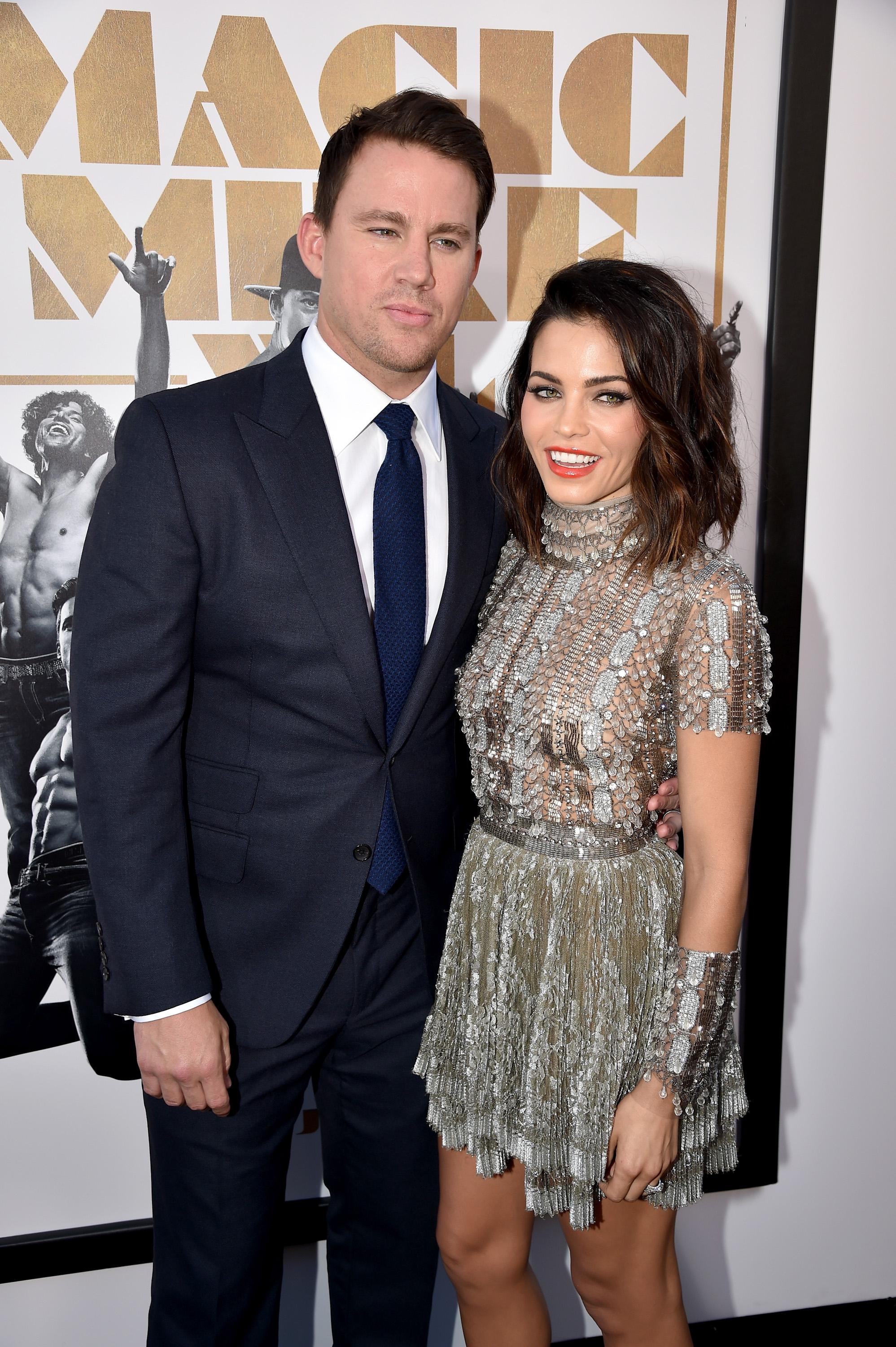 Premiere Of Warner Bros. Pictures&#8217; &#8220;Magic Mike XXL&#8221; &#8211; Red Carpet