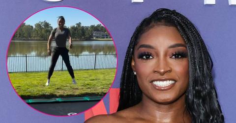 simone biles addresses plastic surgery rumors