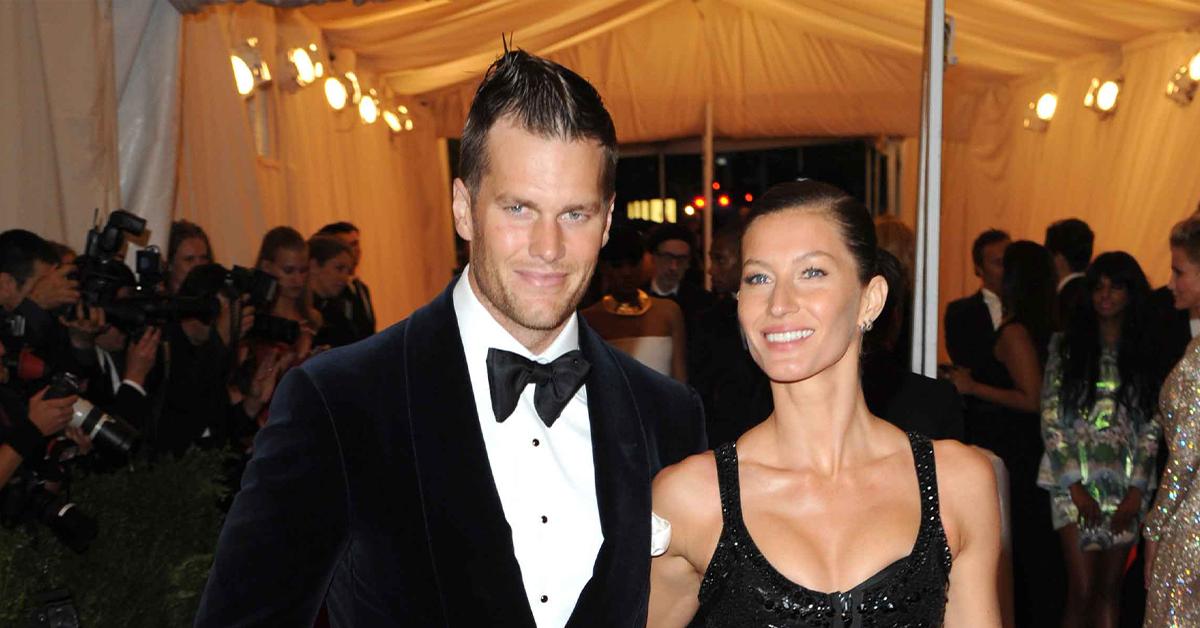 Tom Brady breaks silence on mystery absence: 'Lot of s--t going on'