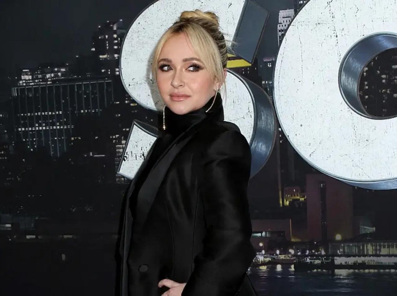 Hayden Panettiere Is 'Really Struggling' After Her Brother's Death
