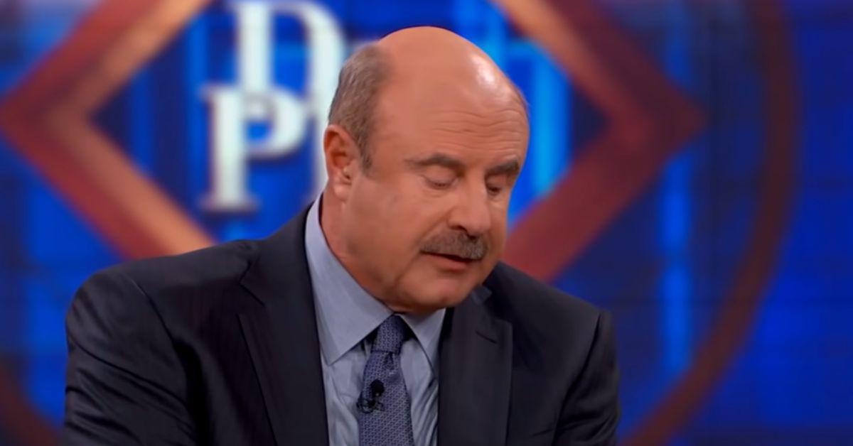 former guests claimed dr phil staff members enabled their addictions