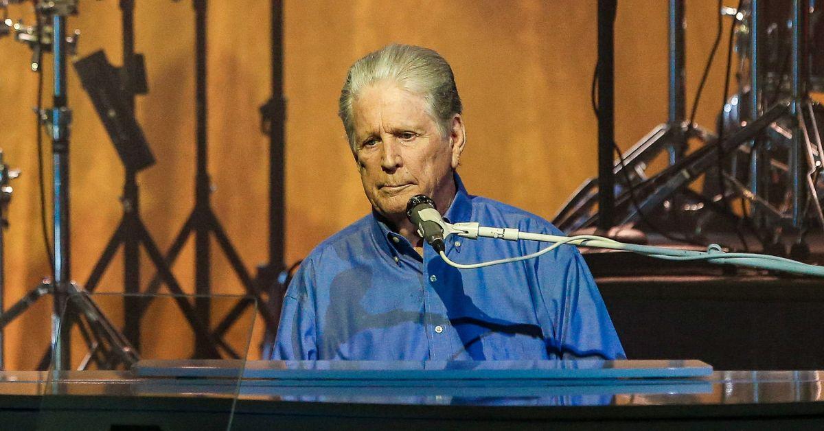 brian wilsons life in photos