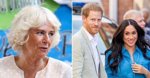 camilla harry meghan pp