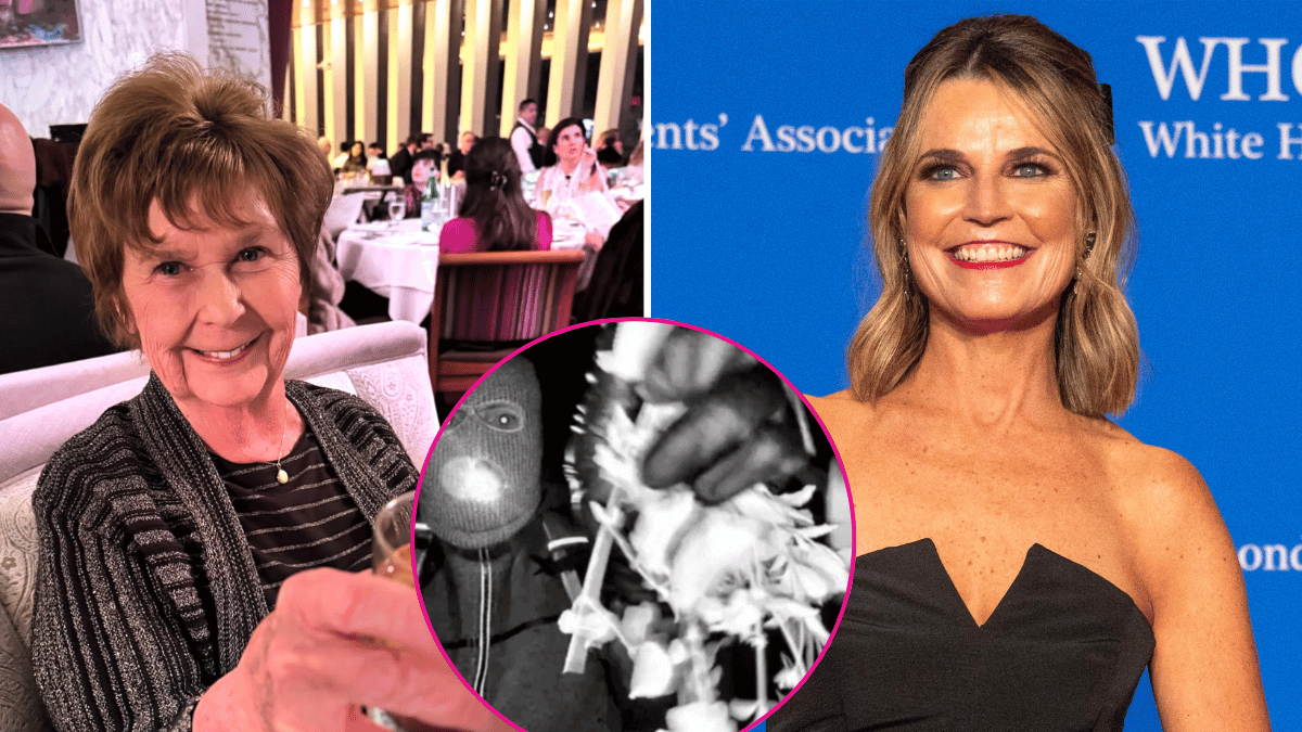Nancy Guthrie, Savannah Guthrie