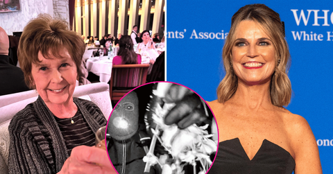 Nancy Guthrie, Savannah Guthrie