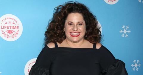 Marissa Jaret Winokur Shows Off 50lb Weight Loss, Encourages Voting