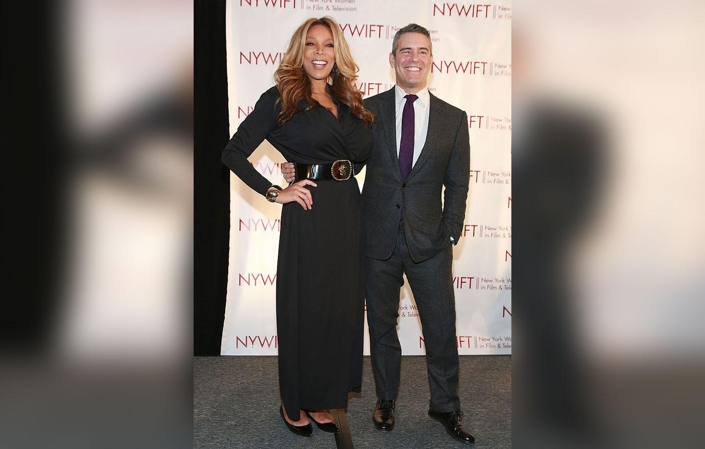 Wendy Williams And Andy Cohen Begging Join 'RHONY'