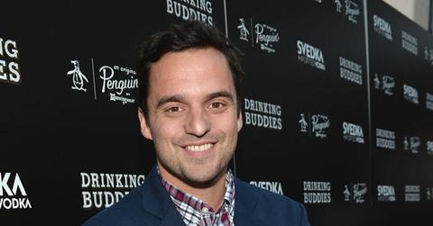 Jake Johnson Hottie