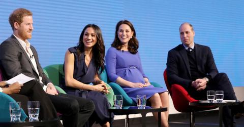 meghan markle prince harry left out details regarding kate middleton