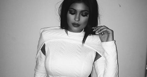 Kylie jenner christmas party 2014