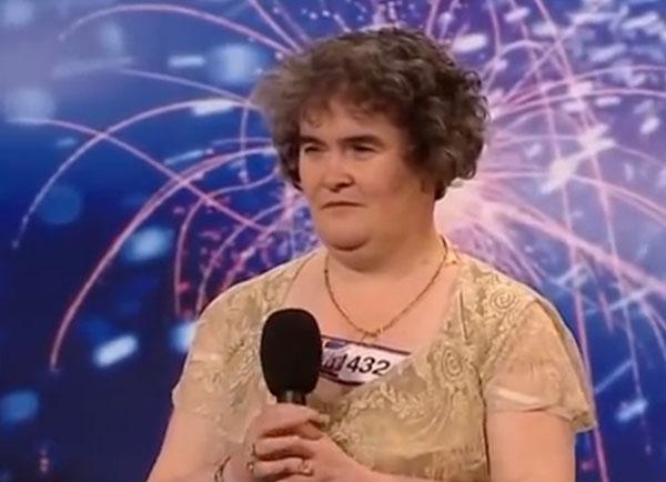 Susan Boyle