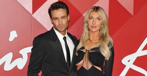 Photo of Liam Payne and Kate Cassidy.