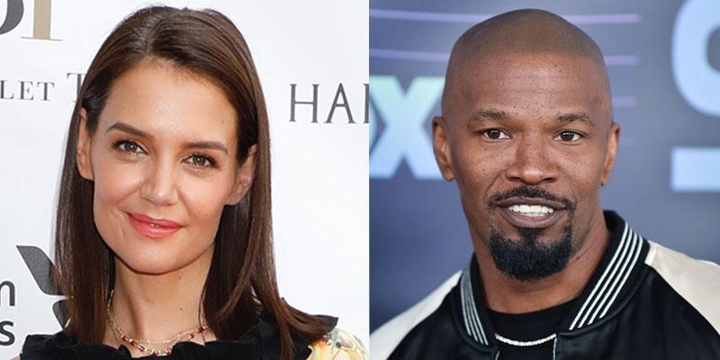 Katie Holmes And Jamie Foxx Split