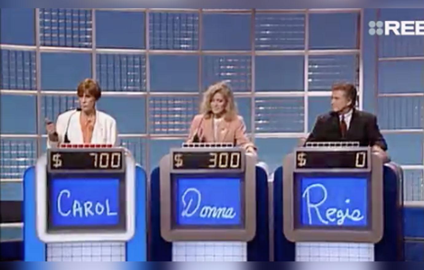 Alex Trebek Reflects On Regis Philbin’s Infamous Game Show Moments