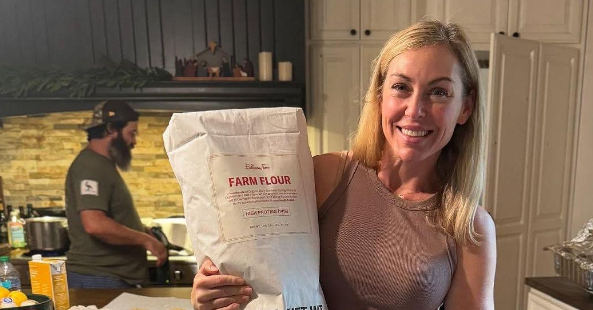 image of Jessica Robertson had three grandkid-related announcements over the last six months.
