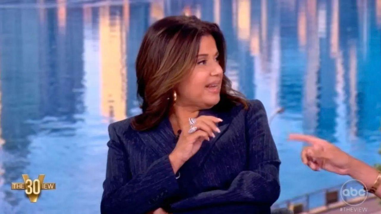 Image of Ana Navarro said she’s finally free to share her ‘authentic’ opinion.