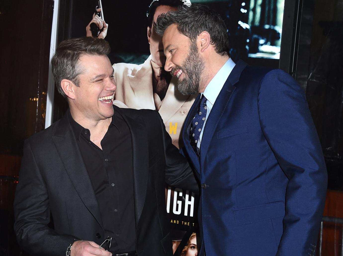 ben affleck matt damon