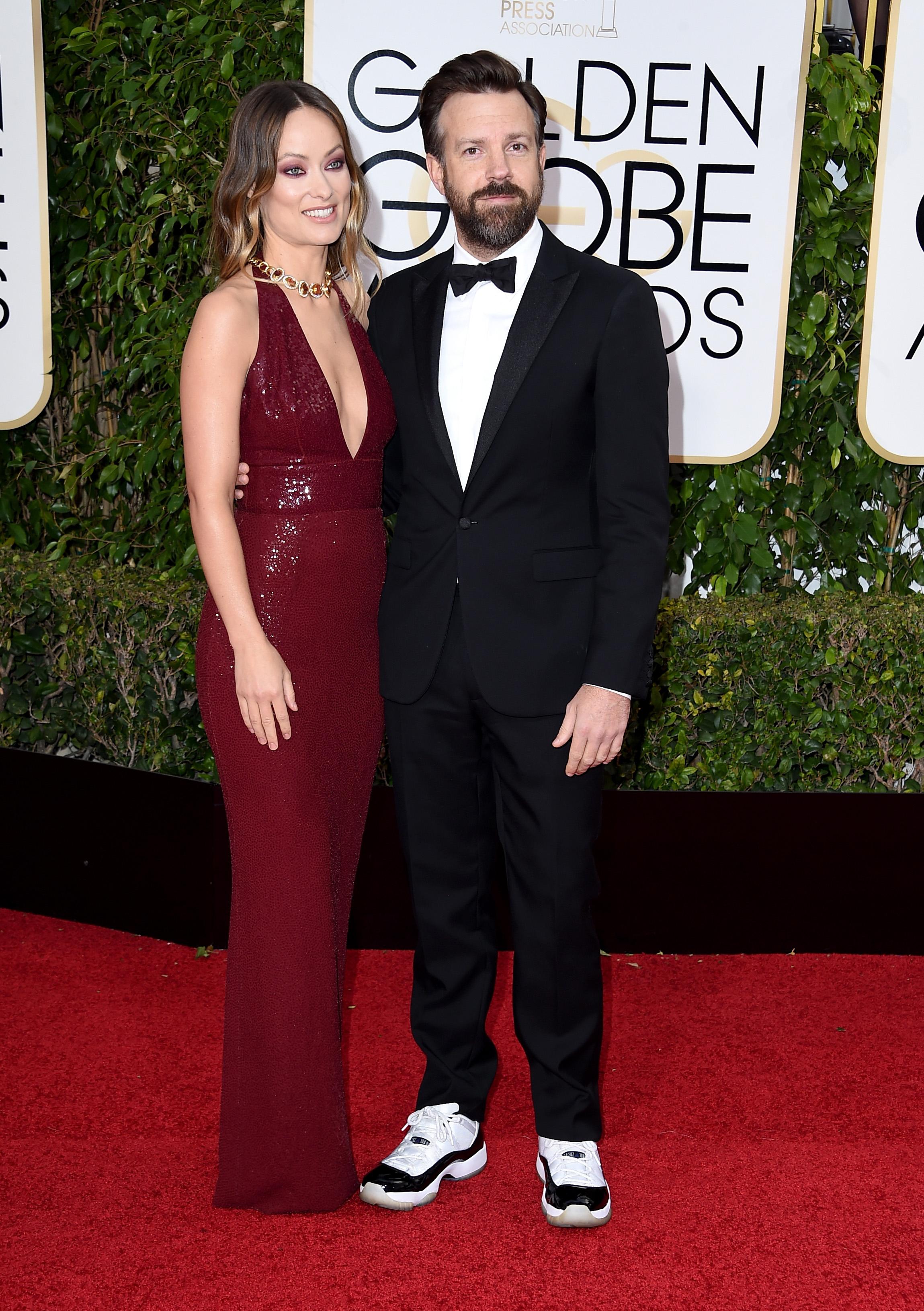 Golden globe arrivals 10