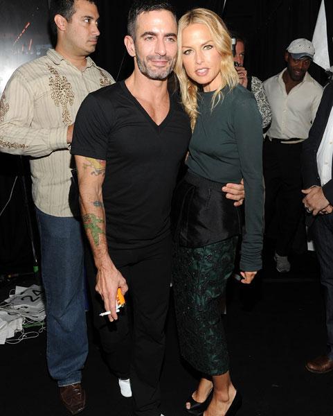 Happy 50th Birthday, Marc Jacobs! Let's Celebrate With 5 Amazing Pics of  the Designer and His Celeb BFFs