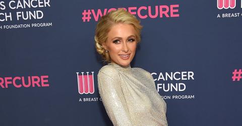 paris hilton carter reum engaged private island