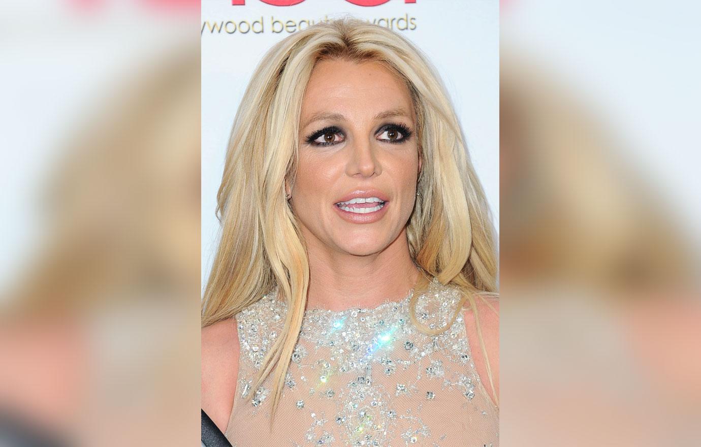 Britney Spears Reveal Diet Secret That Helped Her Lose Weight