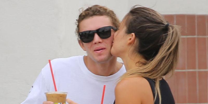 Big Brother': Tyler Crispen and Angela Rummans Kiss During Coffee Run