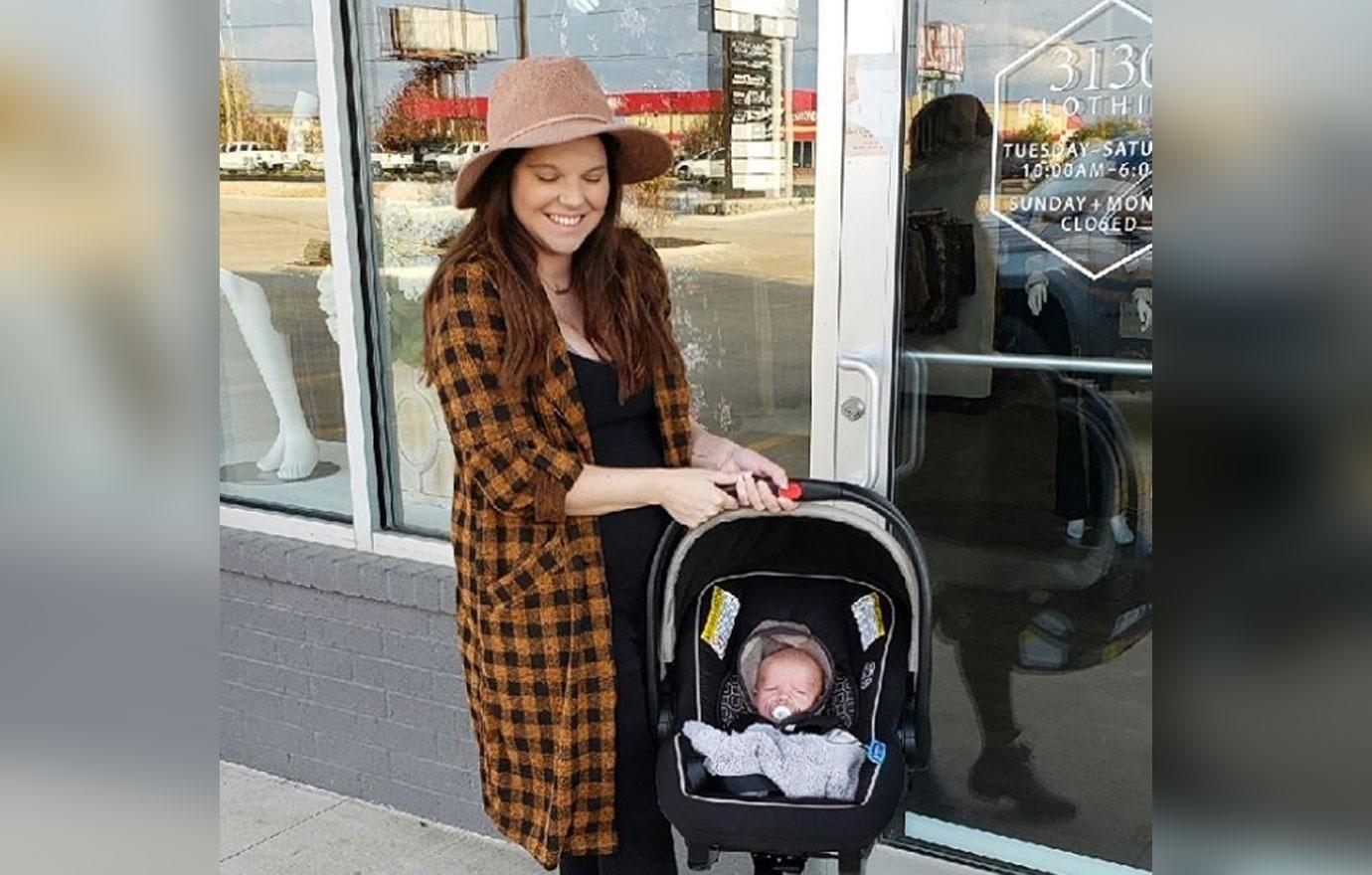 Amy Duggar Returning To Work