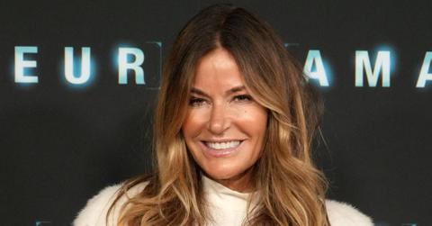 Photo of Kelly Bensimon
