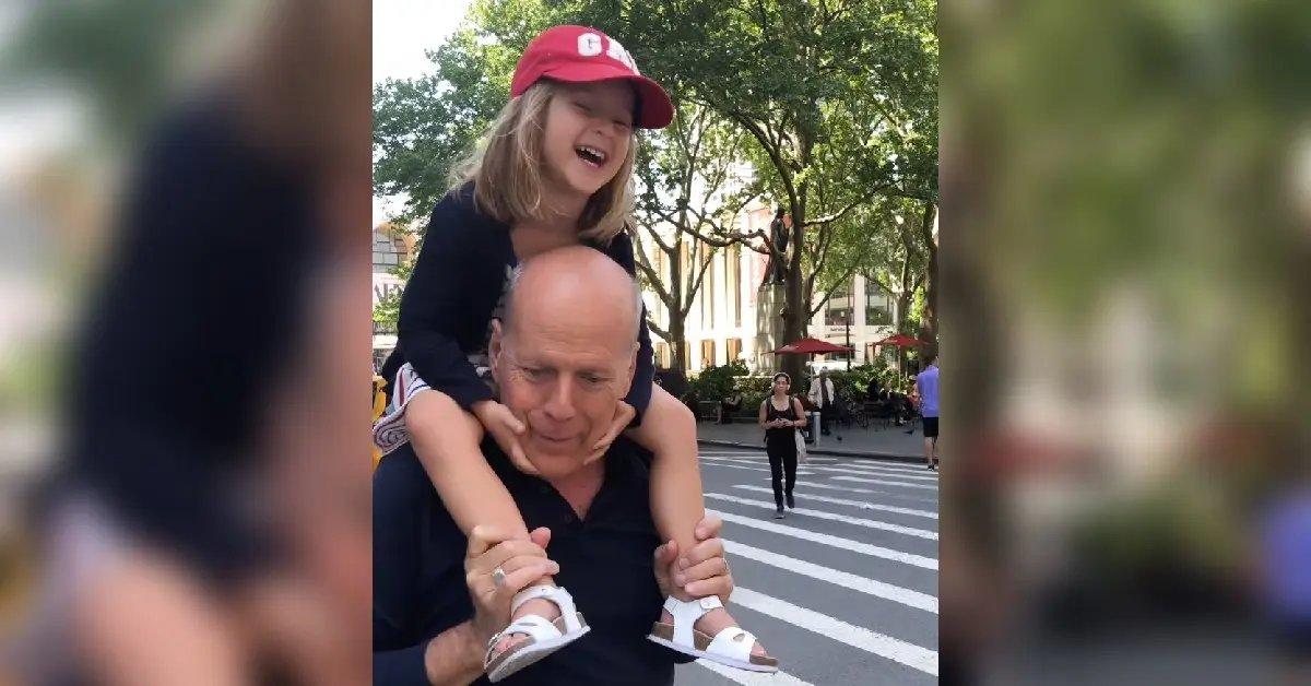 Photo of Emma Heming believes Bruce Willis wouldn't want his loved ones to 'wallow' due to his condition.