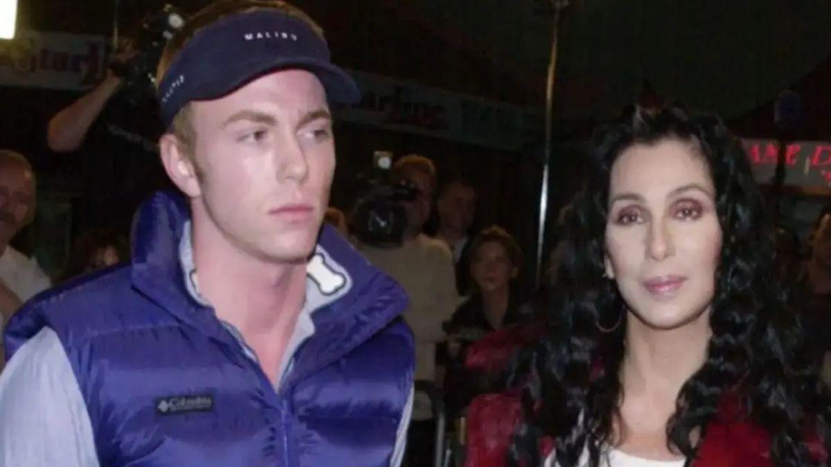 Photo of Cher's son was also arrested on Friday, February 27.
