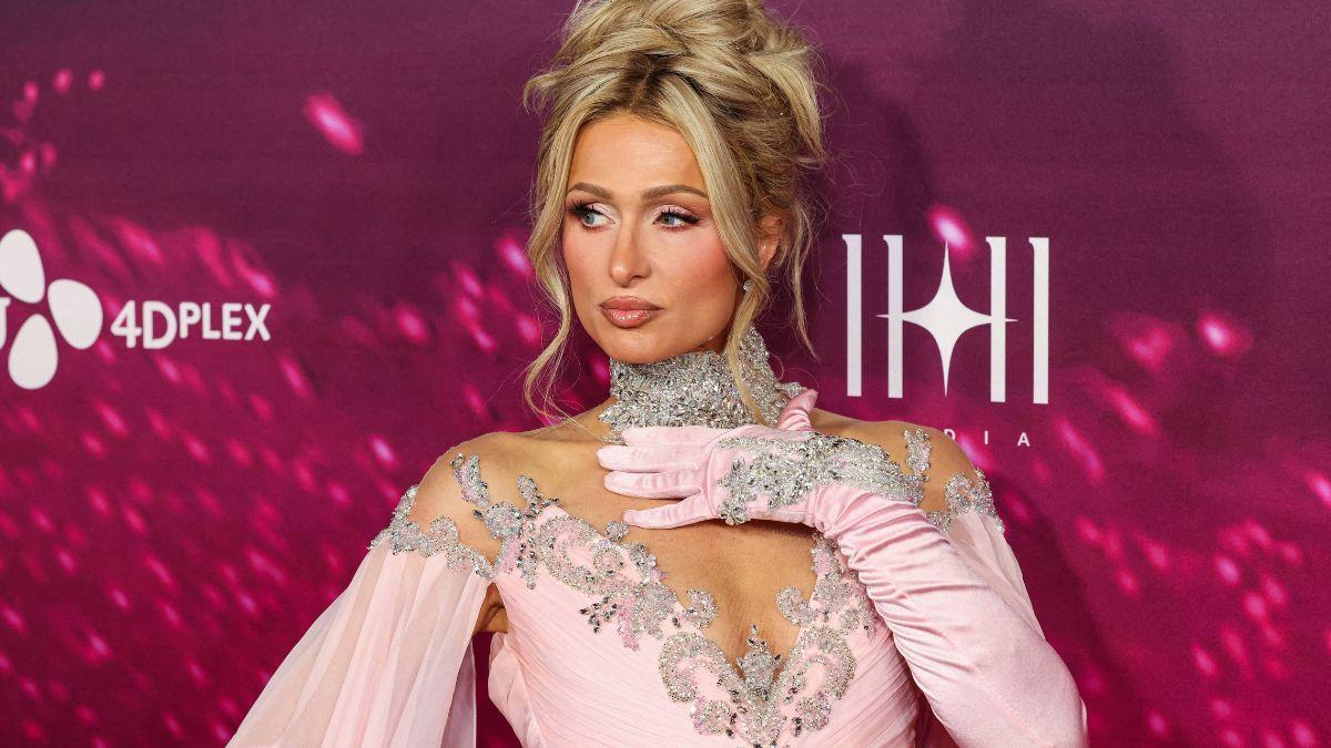 image of The stars are focused on their family. 